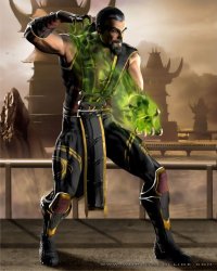 BUY NEW mortal kombat - 191813 Premium Anime Print Poster